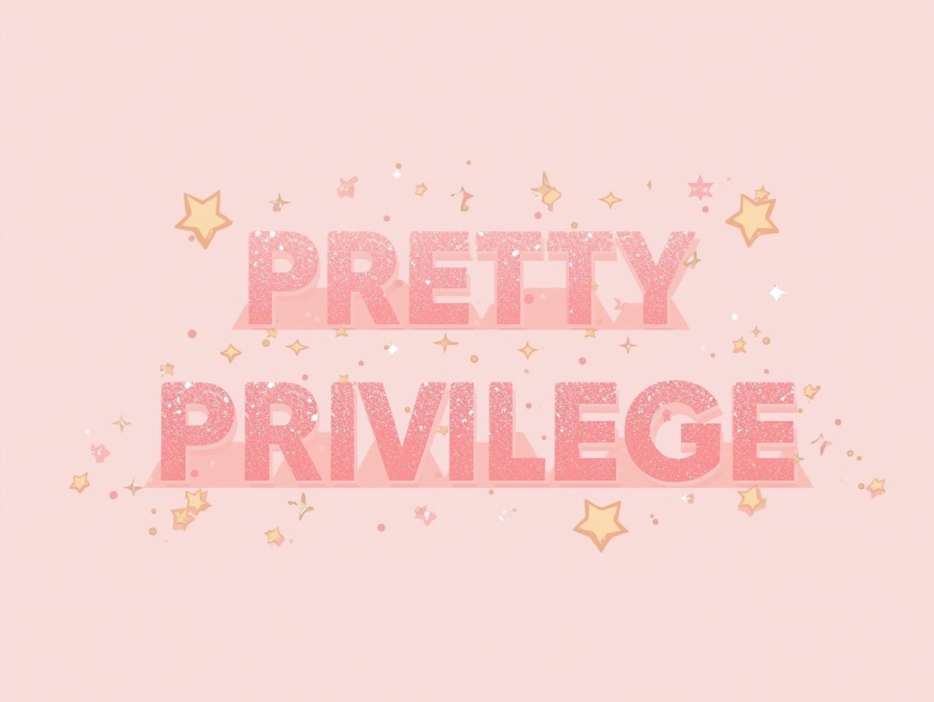 The power and problem of pretty privilege: How society rewards appearance 🤷🏽‍♀️