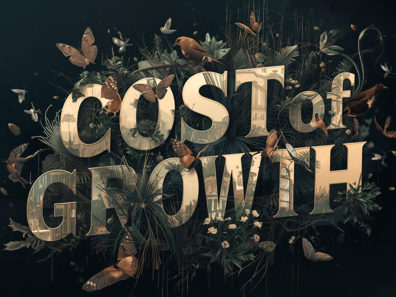 The cost of growth in relationships