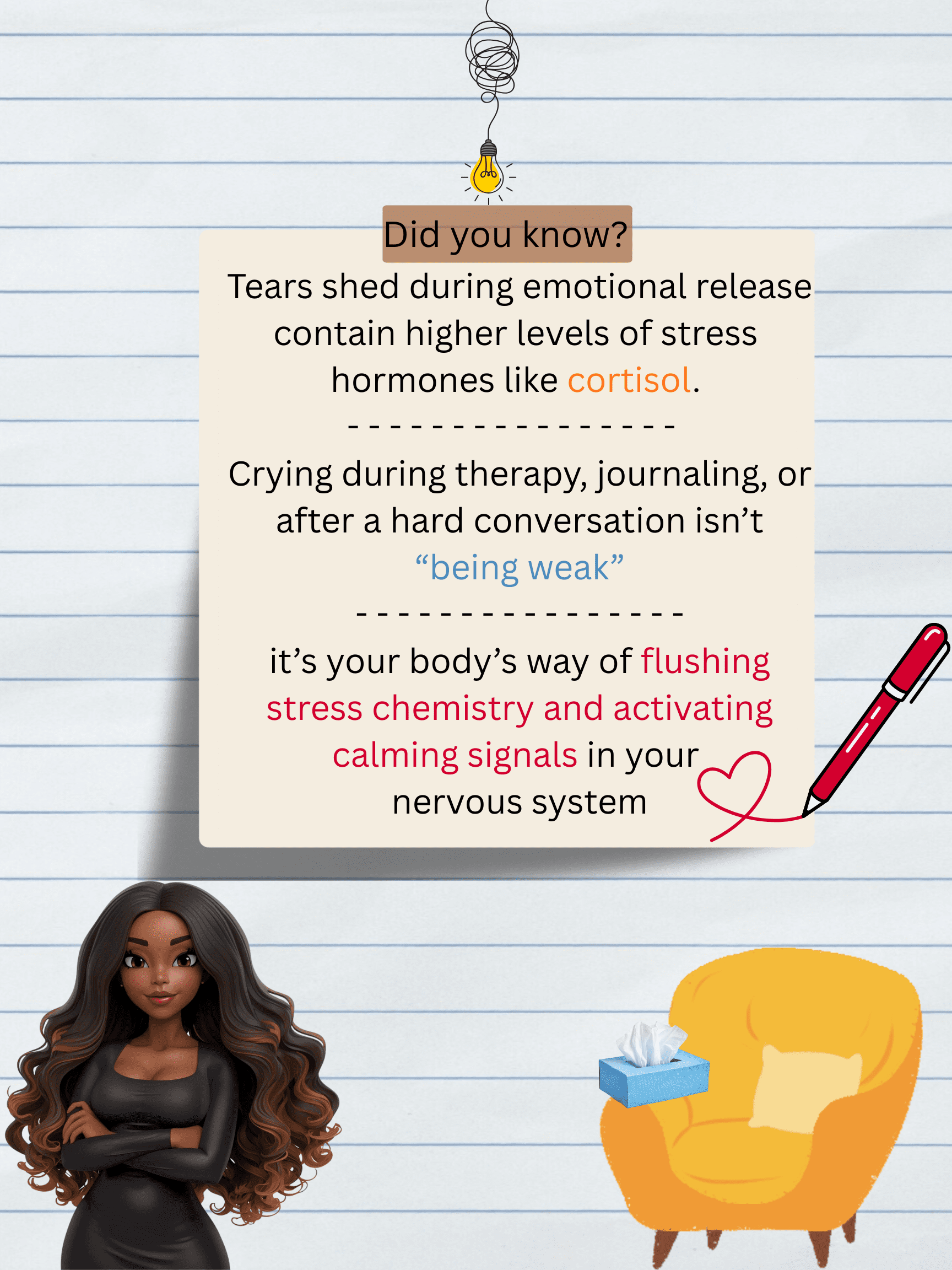 Why Crying Is Actually Good for Your Mental Health